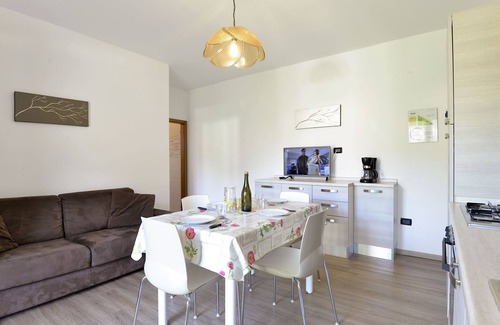 Caldonazzo Apartment | Apartment Anna by Interhome