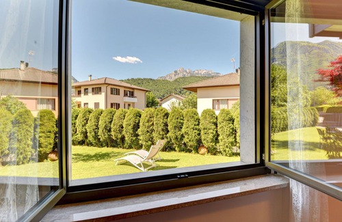 Caldonazzo Apartment | Apartment Anna by Interhome