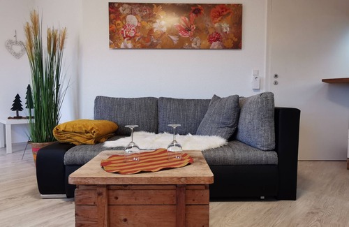 Kohlberg Apartment | Apartment -Andrea very quiet location, 10 min to the Outletcity Metzingen