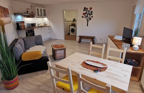 Kohlberg Apartment | Apartment -Andrea very quiet location, 10 min to the Outletcity Metzingen