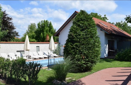 Siofok Apartment | Apartment- Andrew 2 - One Bedroom Apartment, Sleeps 5