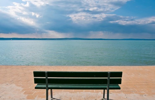 Siofok Apartment | Apartment- Andrew 2 - One Bedroom Apartment, Sleeps 5