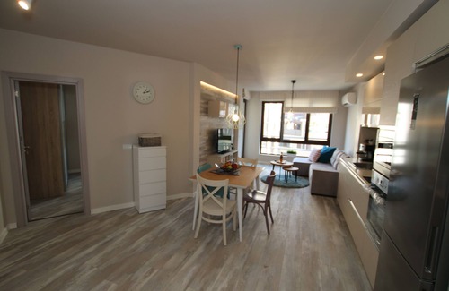 Varna Apartment | APARTMENT ANGELOV 1 , 1 Bedroom Apartment with Balcony and City View , 80 sq.m