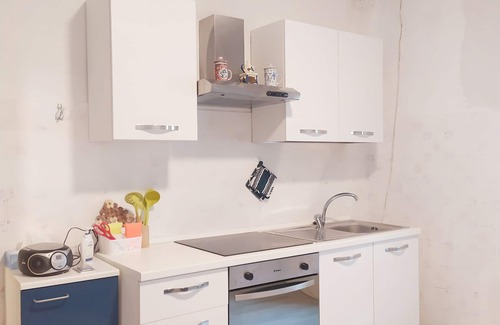 Pergine Valsugana Apartment | Apartment 'Antica Casa Montengian' with Mountain View and Balcony