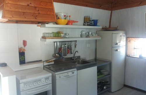 Giglio Campese Apartment | Apartment Antica Torre sea