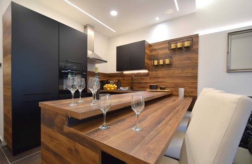 Milcetici Apartment | Apartment Antonia 4 with pool