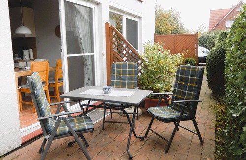 Schonberger Strand Apartment | Apartment/apartment for 2 guests with 40m² in Schönberger Strand (91)