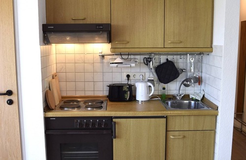 Schonberger Strand Apartment | Apartment/apartment for 2 guests with 40m² in Schönberger Strand (295478)