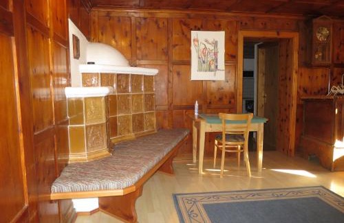 Sankt Anton am Arlberg Apartment | Apartment Apart 14 by Interhome