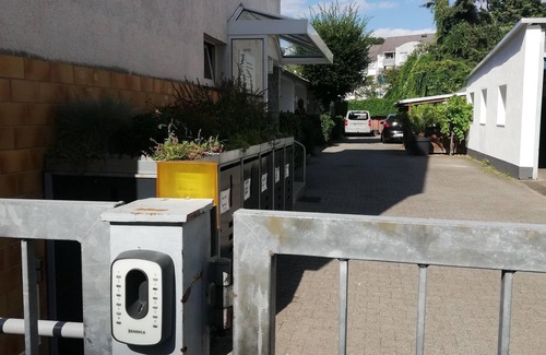 Darmstadt Apartment | Apartment Apart. 2.OG Nr1