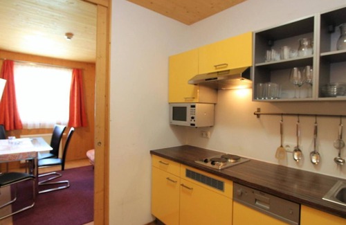 Sankt Lambrecht Apartment | Apartment/apartment, 2 bath/WC, 2 bedrooms - Gästehaus Grebenzenblick - Pabstin 3