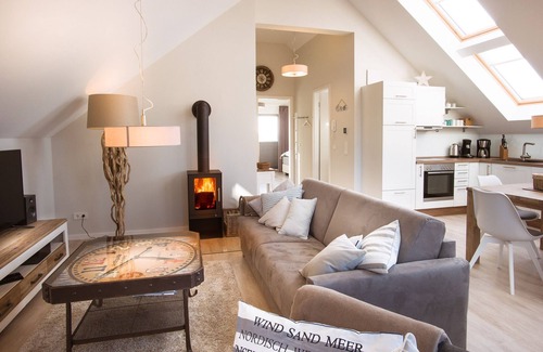 Heiligenhafen Apartment | Apartment/apartment for 2 guests with 55m² in Heiligenhafen (20741)