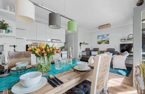 Heiligenhafen Apartment | Apartment/apartment for 4 guests with 61m² in Heiligenhafen (22547)