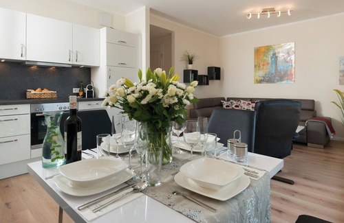 Heiligenhafen Apartment | Apartment/apartment for 4 guests with 61m² in Heiligenhafen (23769)