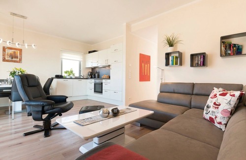 Heiligenhafen Apartment | Apartment/apartment for 4 guests with 61m² in Heiligenhafen (23769)