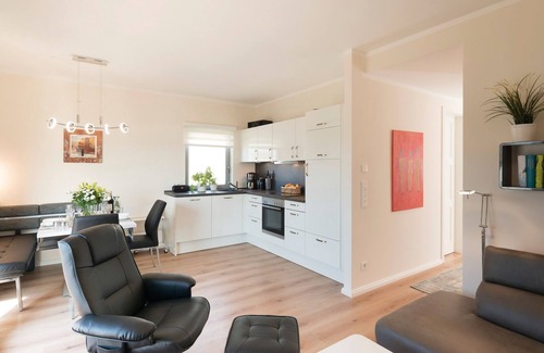 Heiligenhafen Apartment | Apartment/apartment for 4 guests with 61m² in Heiligenhafen (23769)