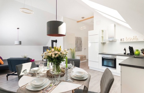 Heiligenhafen Apartment | Apartment/apartment for 4 guests with 55m² in Heiligenhafen (25976)