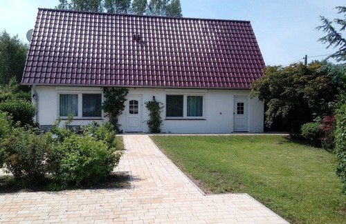 Ostseebad Dierhagen Apartment | Apartment/apartment for 4 guests with 55m² in Dierhagen (120199)