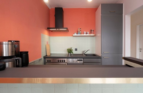 Rettin Apartment | Apartment/apartment for 4 guests with 56m² in Rettin (287856)