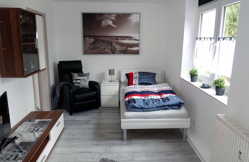 Scheuerfeld Apartment | Apartment / app. for 2 guests with 30m² in Scheuerfeld (123242)