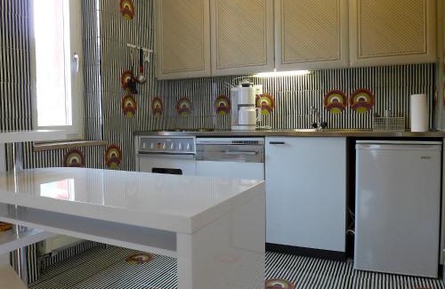 St. Moritz Apartment | Apartment Appartmenthaus Skyline 309 by Interhome
