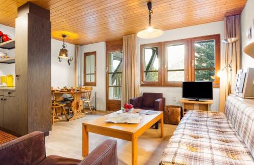 Ernen Apartment | Apartment Aragon E112 by Interhome