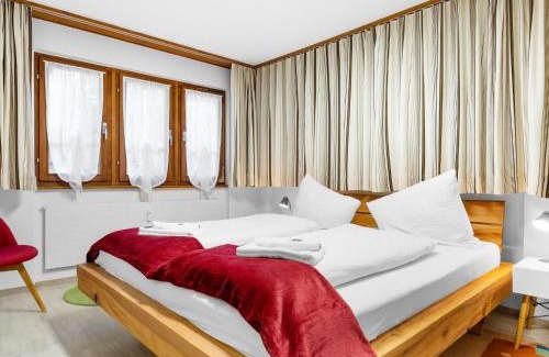 Ernen Apartment | Apartment Aragon E112 by Interhome