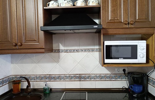 Consuegra Apartment | Apartment 'Arriate' with Shared Terrace, Wi-Fi and Air Conditioning
