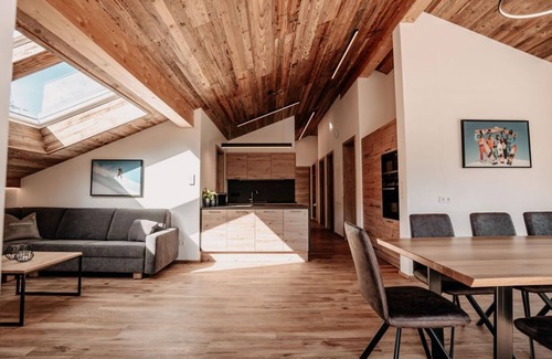 Altenmarkt im Pongau Apartment | Apartment Hühnerkopf 3 - 5 nights - Tanner's Chalet Apartments