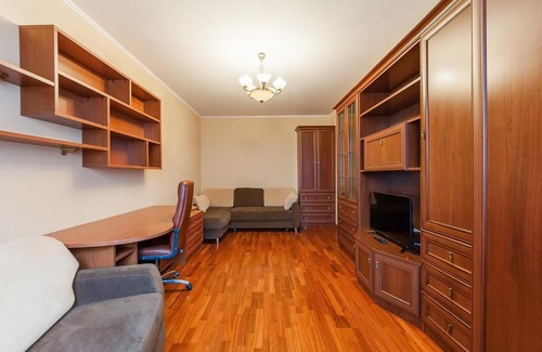 Troparevo-Nikulino Apartment | Apartment at Anokhina Akademika 5