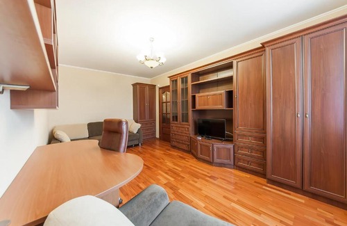 Troparevo-Nikulino Apartment | Apartment at Anokhina Akademika 5