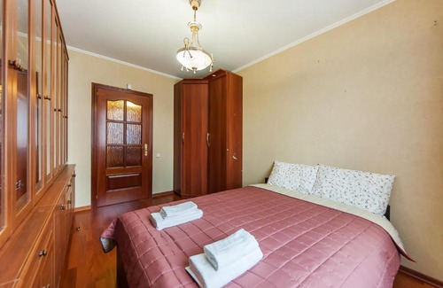 Troparevo-Nikulino Apartment | Apartment at Anokhina Akademika 5