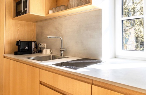 Klaffer am Hochficht Apartment | Apartment 4 Dreisesselberg - Forsthaus Apartments - In the middle of the ski area