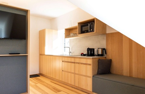 Klaffer am Hochficht Apartment | Apartment 4 Dreisesselberg - Forsthaus Apartments - In the middle of the ski area