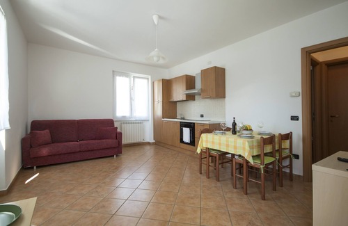 Domaso Apartment | Apartment at Lakeside Holiday Resort with pool 1st floor. Beach closer