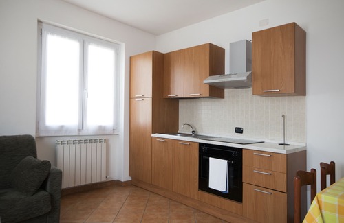 Domaso Apartment | Apartment at Lakeside Holiday Resort with pool 1st floor. Beach closer