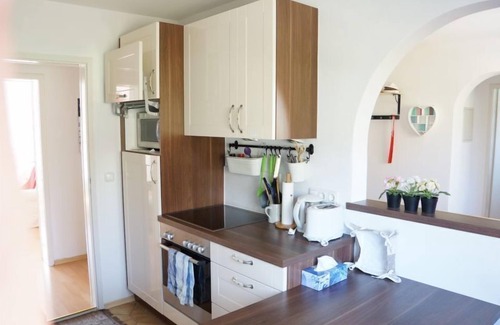 Weissbach Apartment | Apartment at the Mühlbach for 1-7 persons, 76 sqm, balcony,