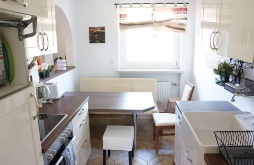 Weissbach Apartment | Apartment at the Mühlbach for 1-7 persons, 76 sqm, balcony,