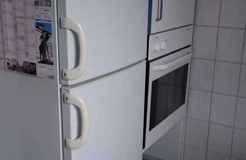 Mecklenburgische Kleinseenplatte Apartment | Apartment at the Diemitzer lock (99123) - apartment at the Diemitzer lock