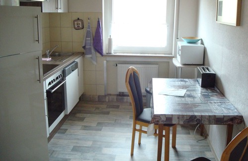 Sandebeck Apartment | Apartment at the foot of the Teutoburg Forest