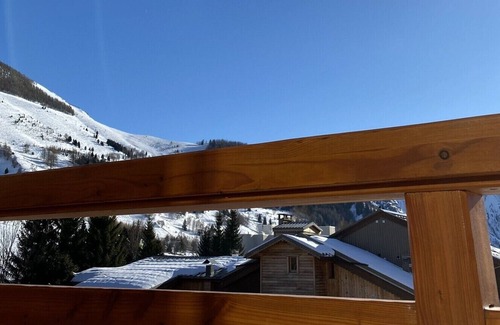 Les Deux Alpes Apartment | Apartment at the foot of the slopes