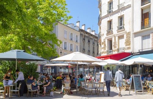 Clamart Apartment | 🏡 Apartment at the gates of Paris - All comfort 🏡