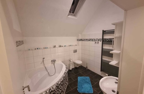 Memmelsdorf Apartment | Apartment at the heart square