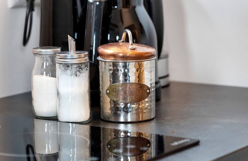 Hattingen Apartment | Apartment 'Aurelia' with Shared Terrace, Communal Garden and Wi-Fi