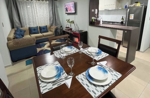 Chillan Apartment | APARTMENT AURORA IN CONDOMINIUM 3D 1B PARKING