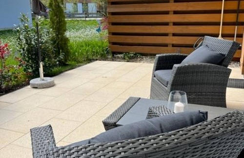 Schliersee Apartment | Apartment Auszeit am Breitenbach