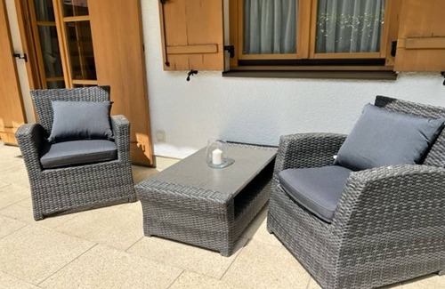 Schliersee Apartment | Apartment Auszeit am Breitenbach