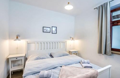 Horni Plana Apartment | Apartment Bělá by Interhome
