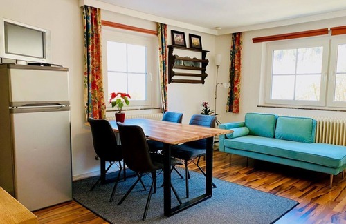 Bad Hofgastein Apartment | Apartment B 4 - Angerhof, country house