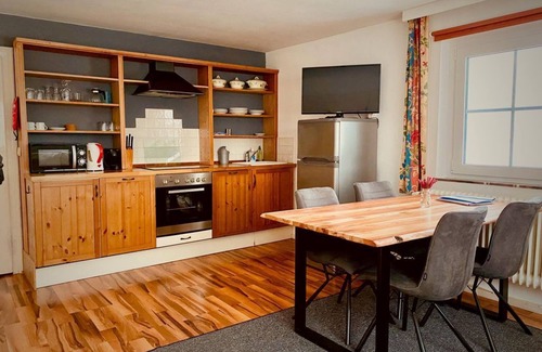 Bad Hofgastein Apartment | Apartment B 4 - Angerhof, country house